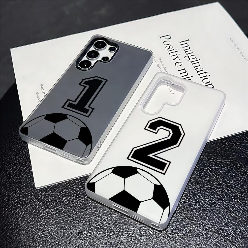 Phone Cases You Can Customize - ワールドカップのホットな数字をカスタマイズできるSamsung S26 S25 S24 S23 S22