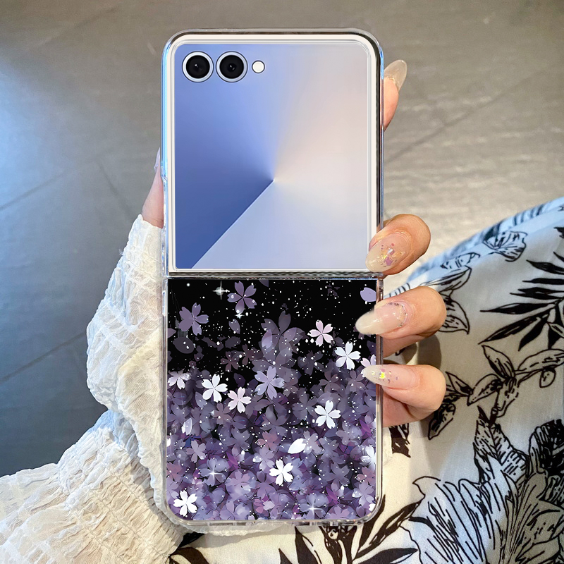Phone Cases Z Fold 4 - 桜柄ケース Samsung Galaxy Z Flip 8