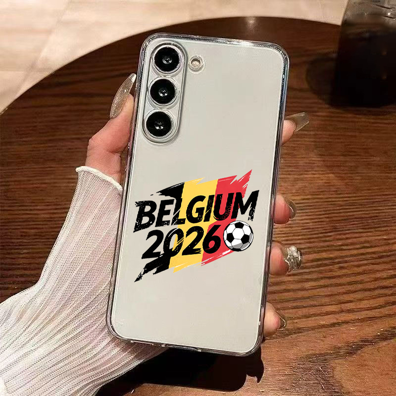 Phone Cases South Africa - ベルギー2026年チャンピオン南アフリカ ソフトケース Samsung Galaxy A13 A15