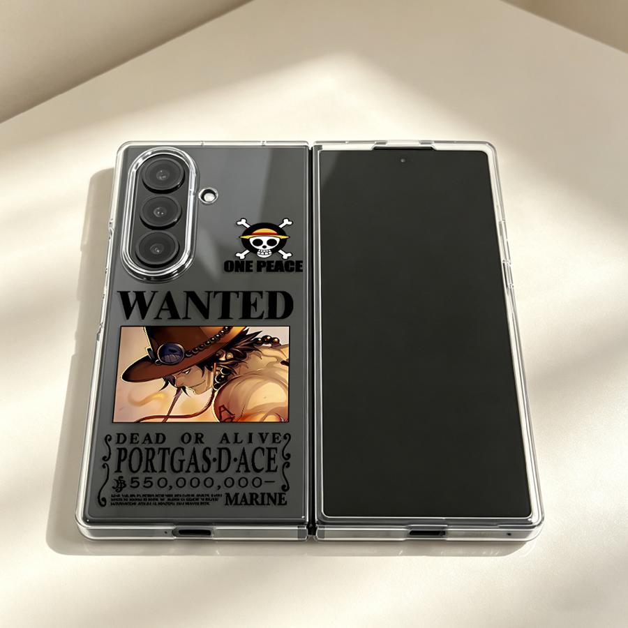 Phone Cases Z Fold 4 - 透明ソフト電話カバーケースサムスンギャラクシー ZFold3 ZFold7 Z Fold 7