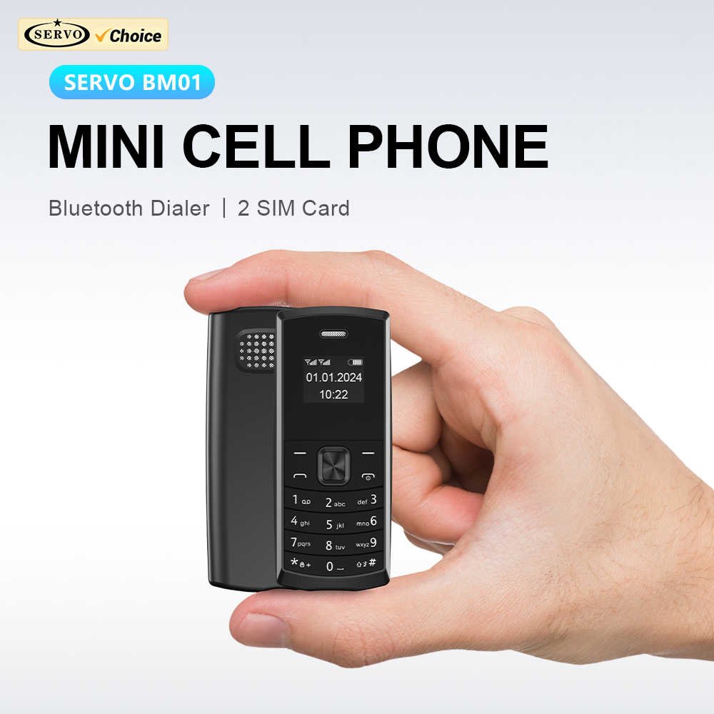 Phone Cases Verizon - SERVO-BM01携帯電話、2 SIMスタンバイ、マジックボイス、スピードダイヤル、Bluetooth、通話録音、ミニバックアップ機能