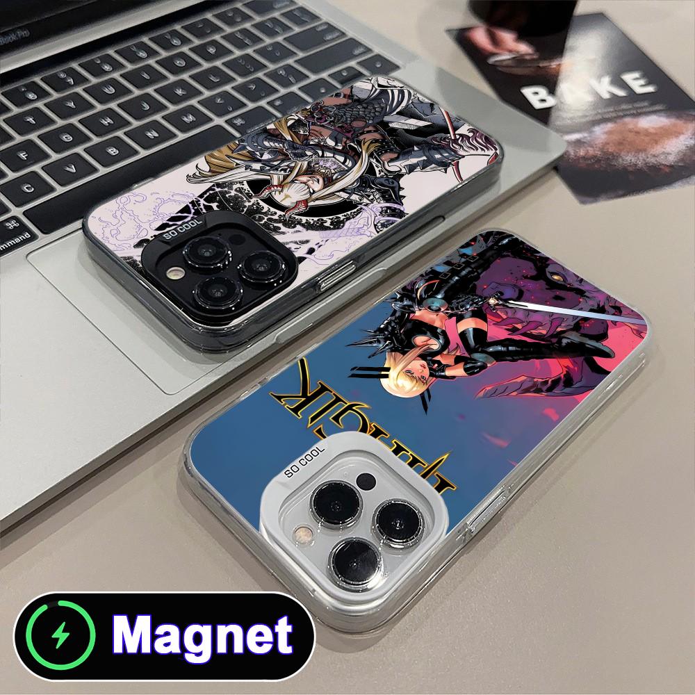 Phone Cases Iphone 11 - Magik Illyana iPhoneケース iPhone 17 16