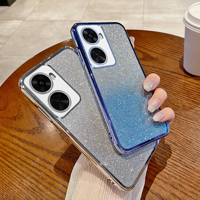Phone Cases Nyc - Huawei用バンパーバックカバー,デラックス,電気メッキ,Huawei nova 12se,nova12 se,BNE-LX1
