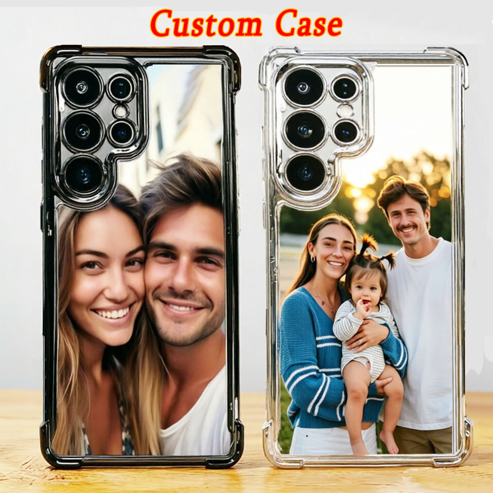 Phone Cases Custom - Samsung Galaxy A50 A51 A52 A53