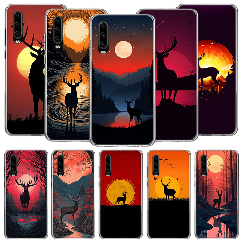 Phone Cases Under $20 - Huawei電話ケース,p50 pro, p10, p20, p30, p40,lite,