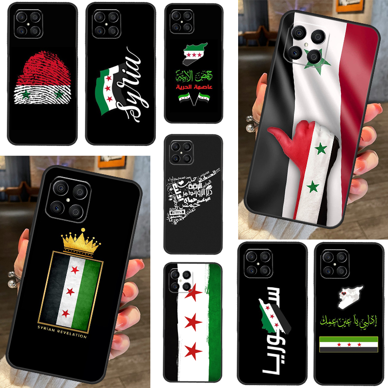Phone Cases Nyc - シリア革命旗ケース Huawei 社 P スマート 2019
