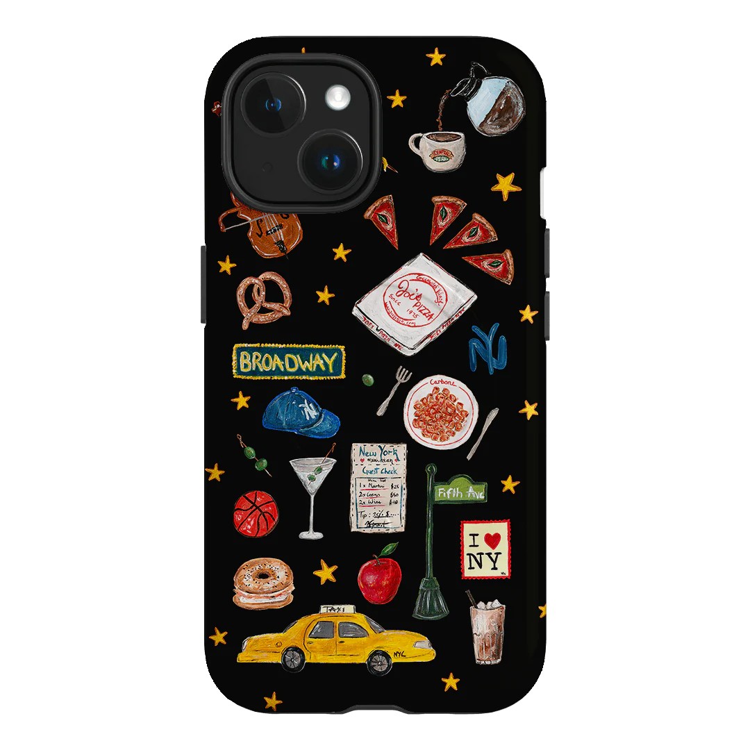 Phone Cases Nyc - Clmj NYC 電話ケース iPhone 16 15
