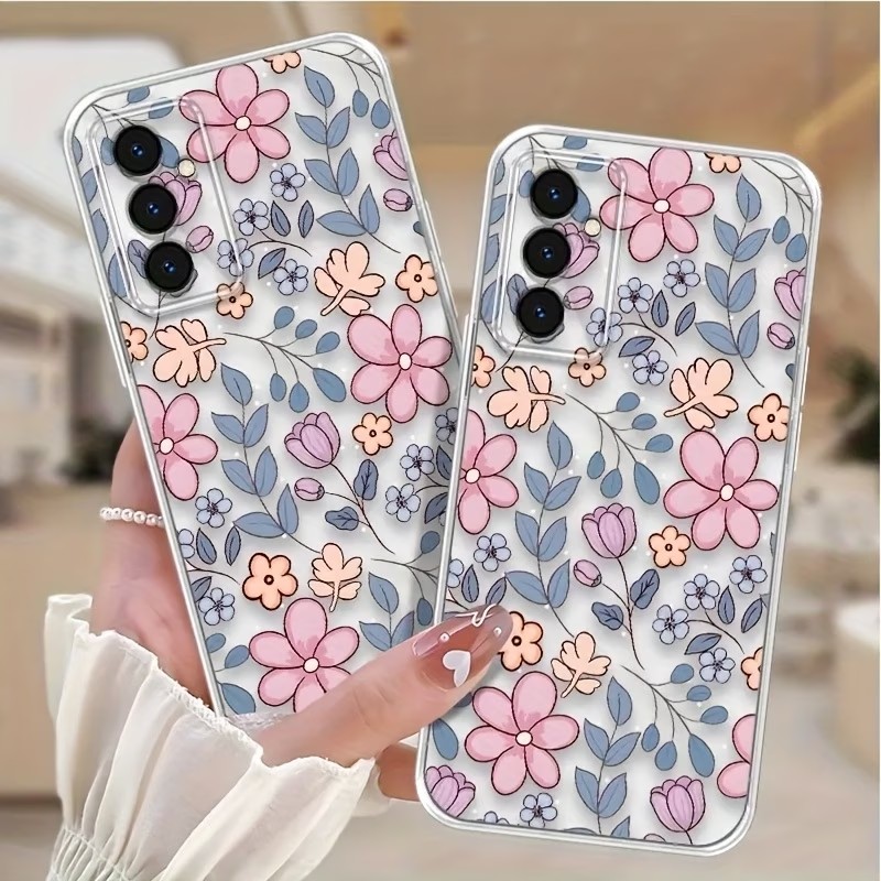 Phone Cases Samsung Galaxy - 滑り止めクリアスマホケース Samsung Galaxy S26 S25 S24
