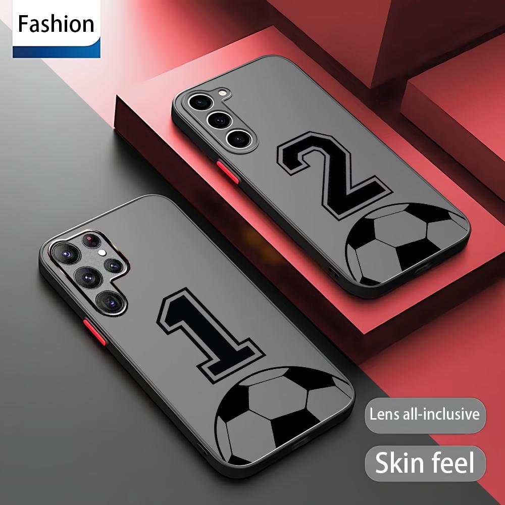 Phone Cases You Can Customize - ワールドカップのホットな数字をカスタマイズできるSamsung Galaxy S26 S25 S24 S23