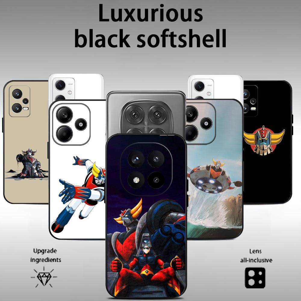 Phone Cases Iphone 11 - UFO ロボット G-Goldoraes 電話ケース Xiaomi Redmi