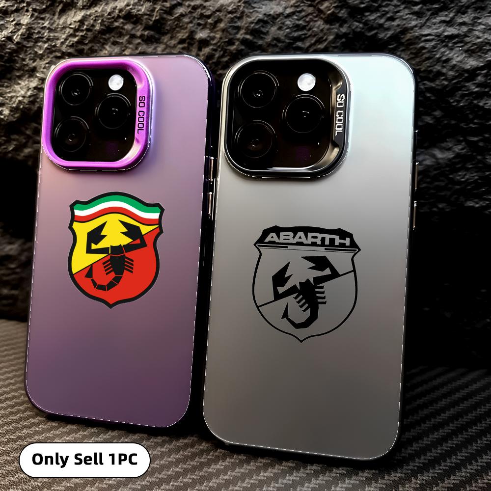 Phone Cases Iphone 11 - A-Abarthスコーピオンフォンケース iPhone 17 16 15 14