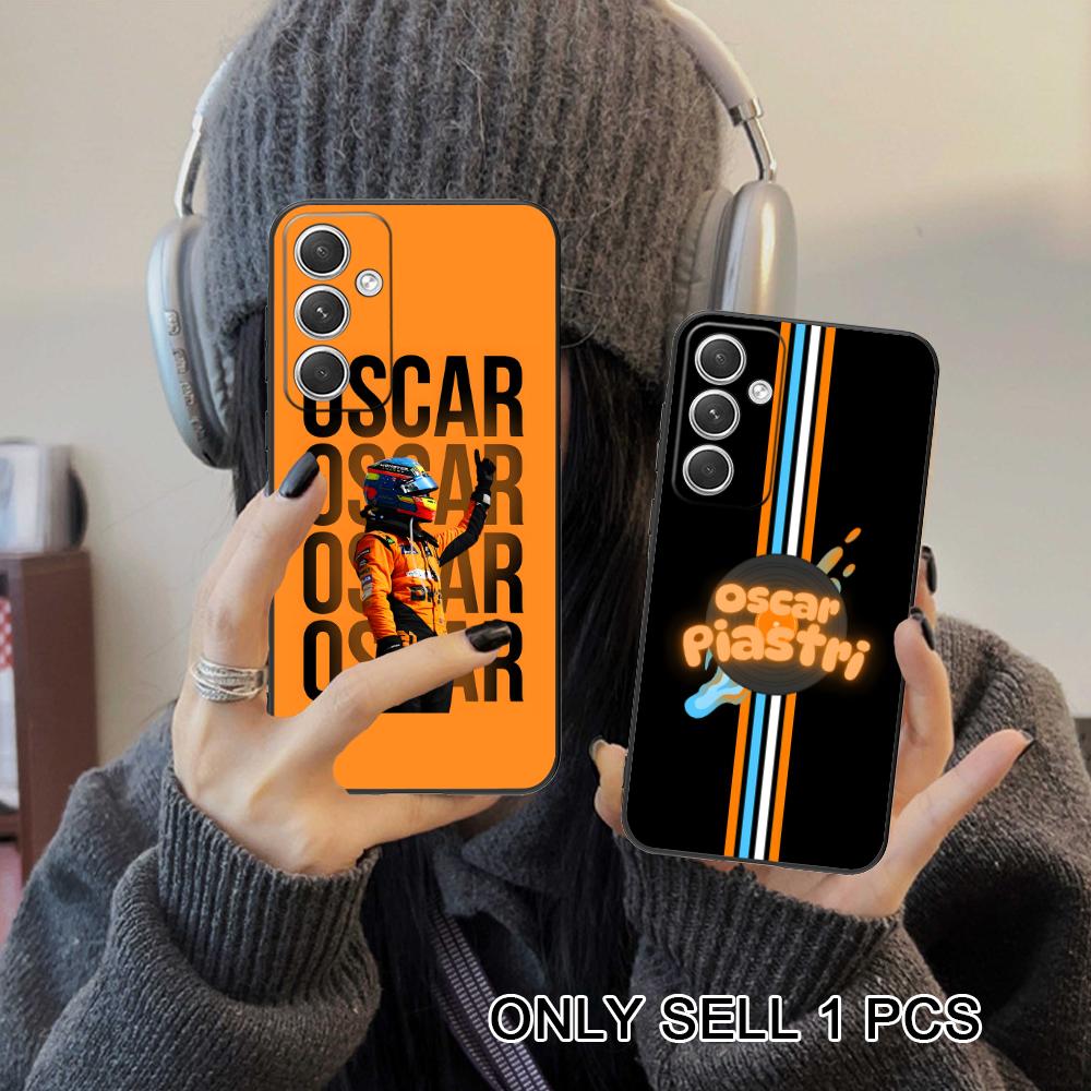 Phone Cases Samsung Galaxy - オスカー・ピアストリ スマホケース サムスン ギャラクシー S26 S25