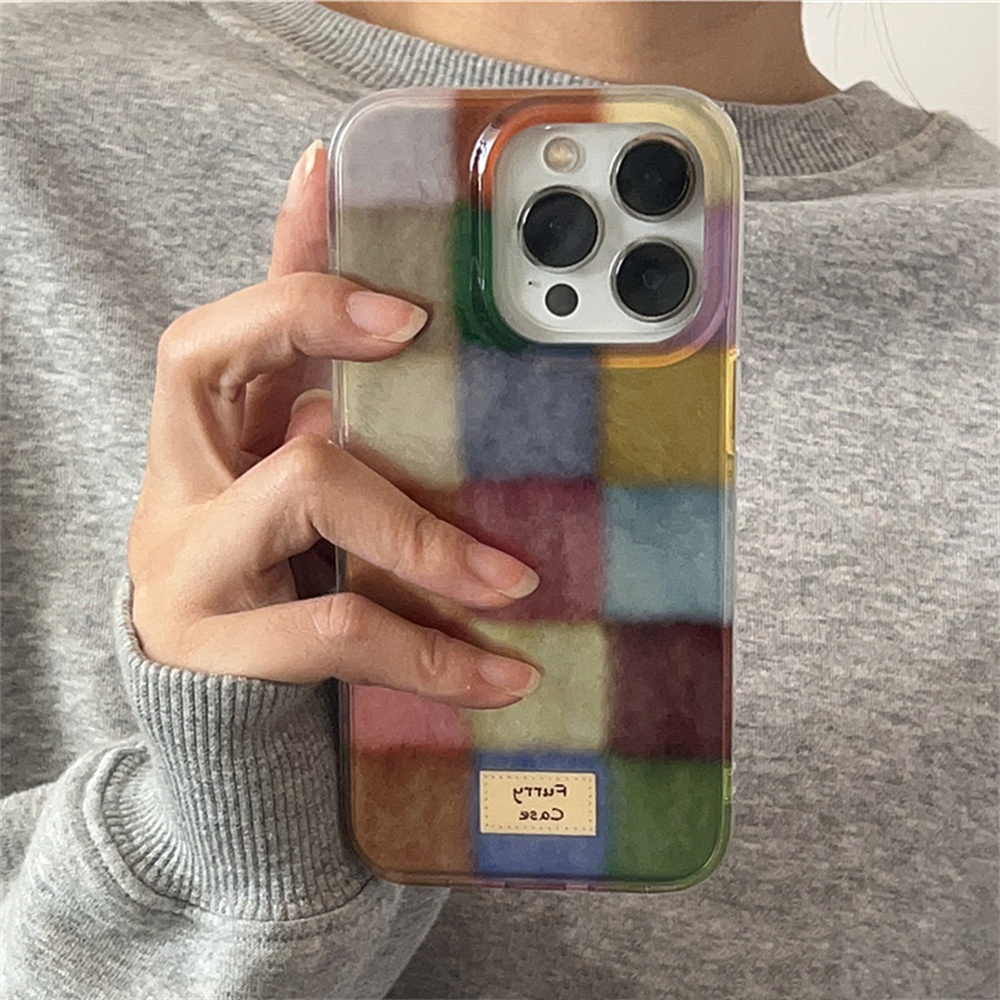 Phone Cases Nyc - Huawei,x6a,x8B,x7a,x7a,x7a,x12b,x8a,x9,x8,x7 plus,4g,5g用の互換性のある市松模様の電話シェル