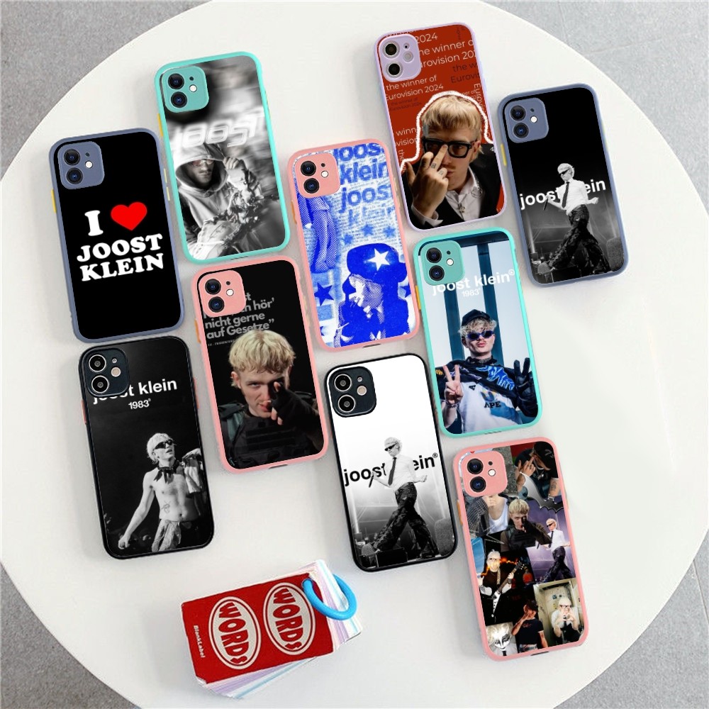 Phone Cases Nyc - Joost Klein ラッパー Fryslan 電話ケース Iphone