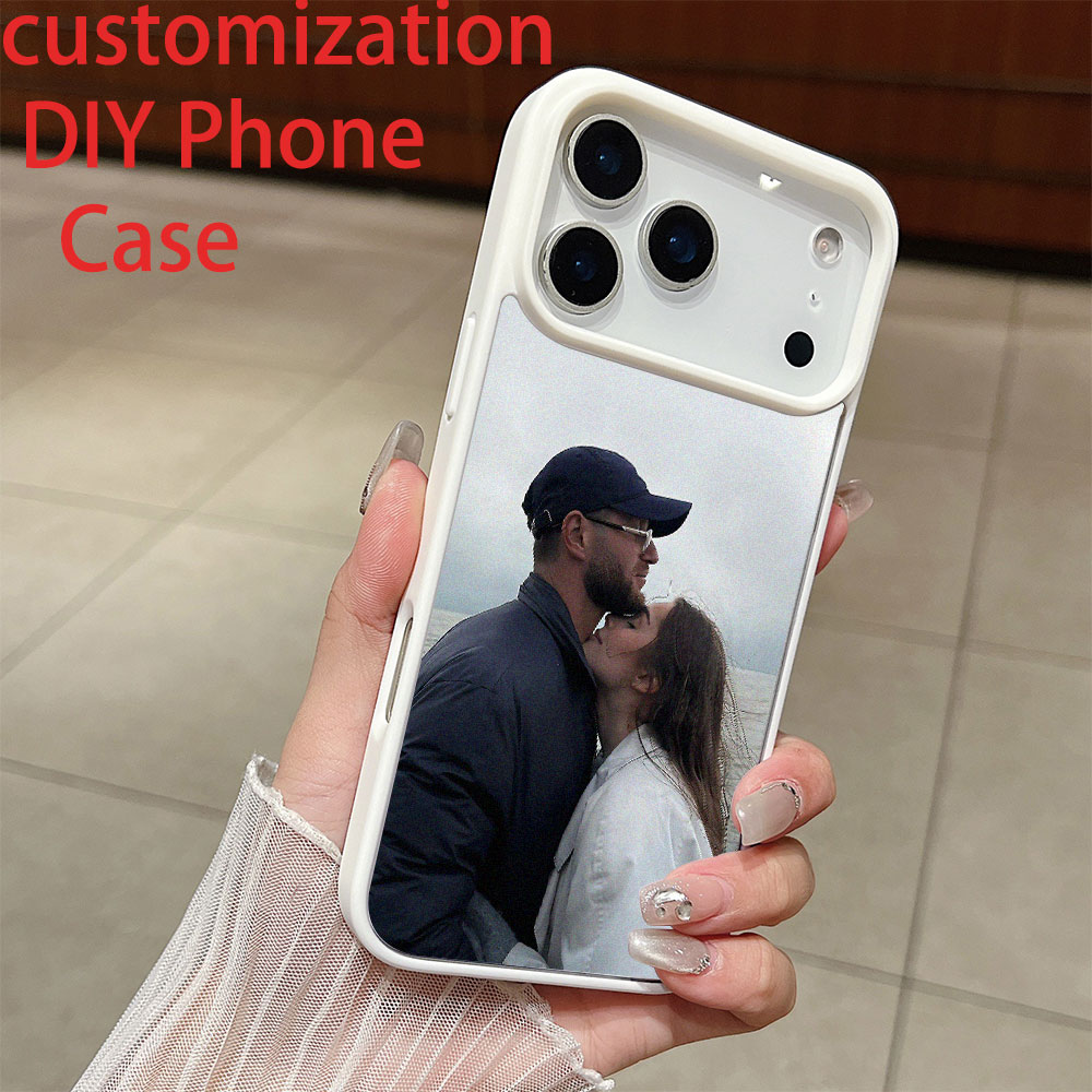Phone Cases Custom - カスタムDIYスマホケース iPhone 17 16 15 14
