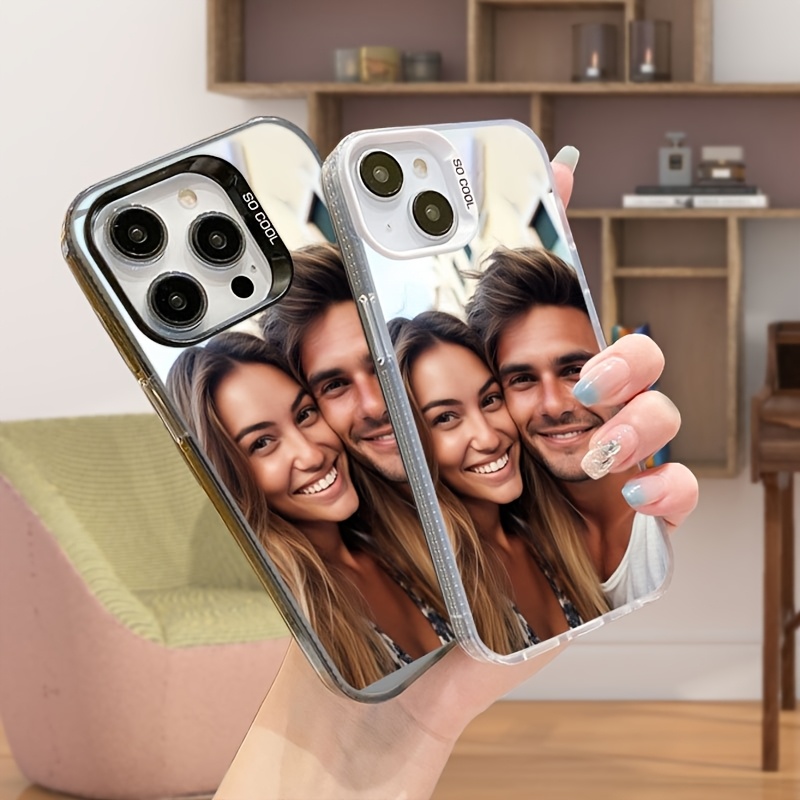 Phone Cases You Can Customize - DIY写真でカスタマイズできます。 落下防止スマホケースはiPhone 17、16、15、14、13、12、11などに対応しています。