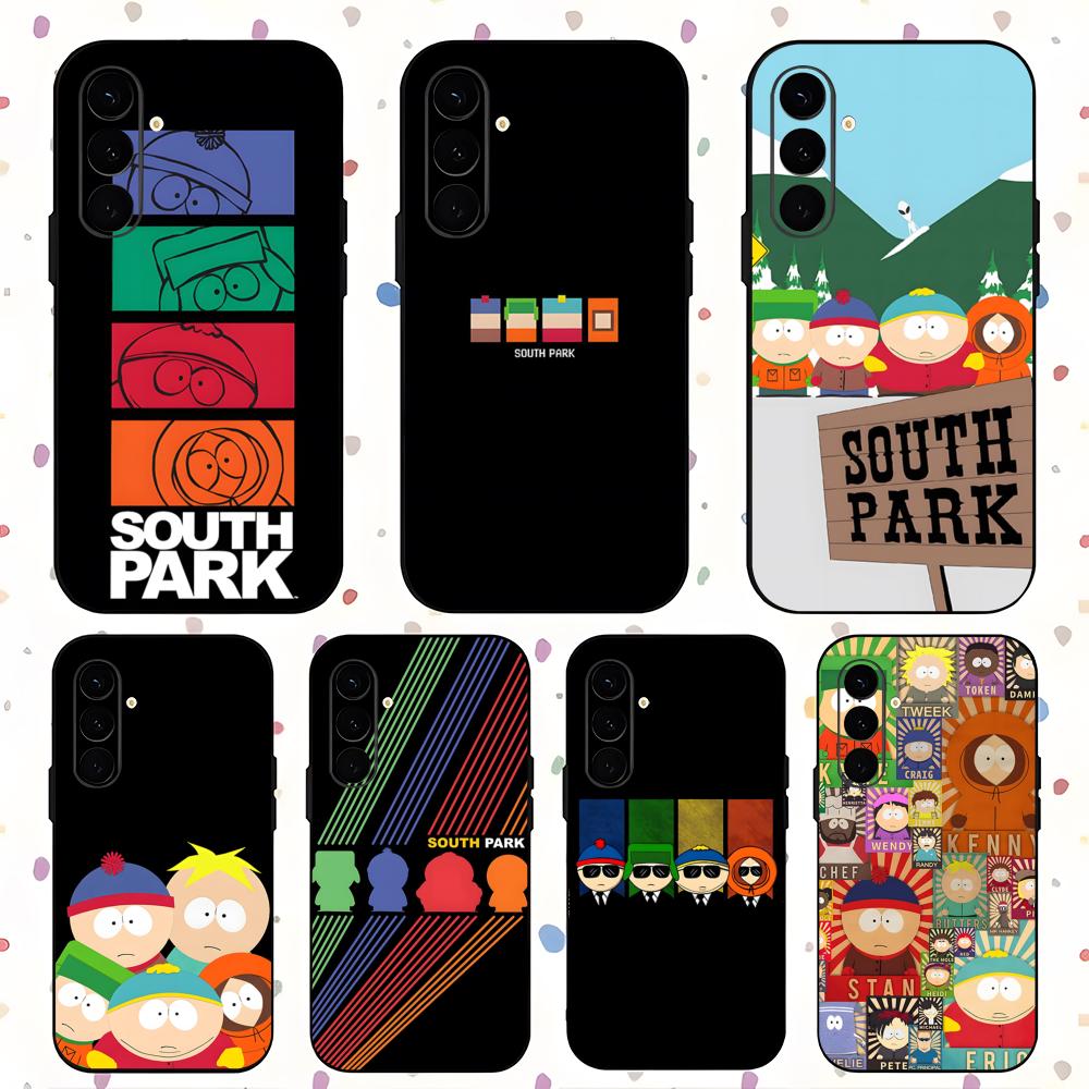 クールなサウスパーク漫画電話ケースサムスンギャラクシー S2 - Phone Cases Samsung Galaxy のレビューと価格