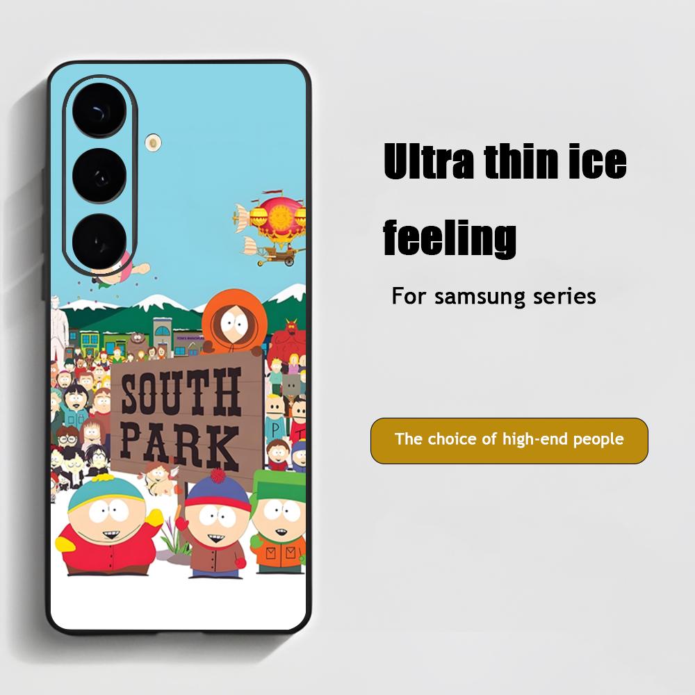 クールなサウスパーク漫画電話ケースサムスンギャラクシー S2 - Phone Cases Samsung Galaxy のレビューと価格