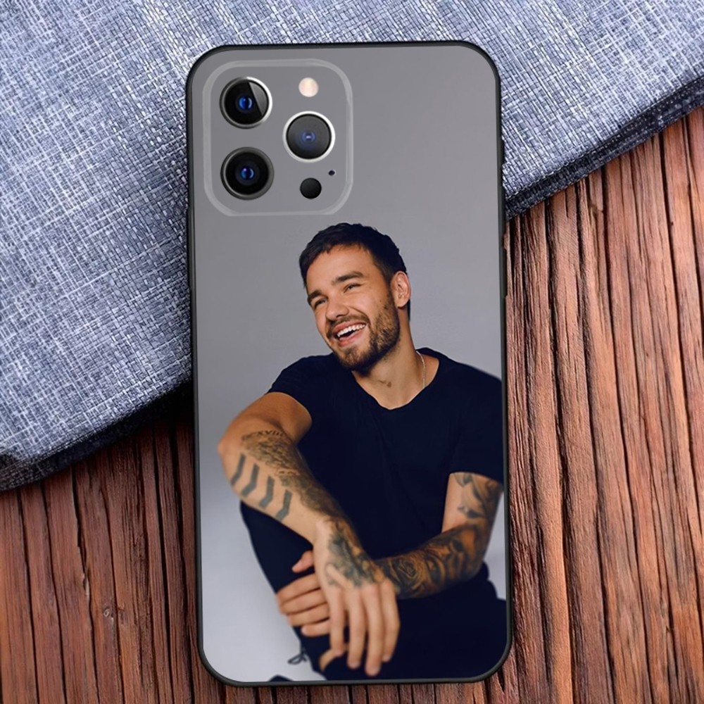 歌手 L-Liam P-Payne 電話ケース iPhone - Phone Cases Nyc のレビューと価格