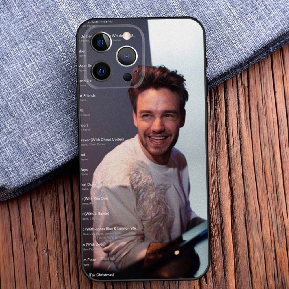 歌手 L-Liam P-Payne 電話ケース iPhone - Phone Cases Nyc のレビューと価格