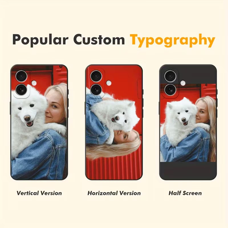 DIYライフフォトカスタムスマホケース iPhone 17  - Phone Cases Custom のレビューと価格