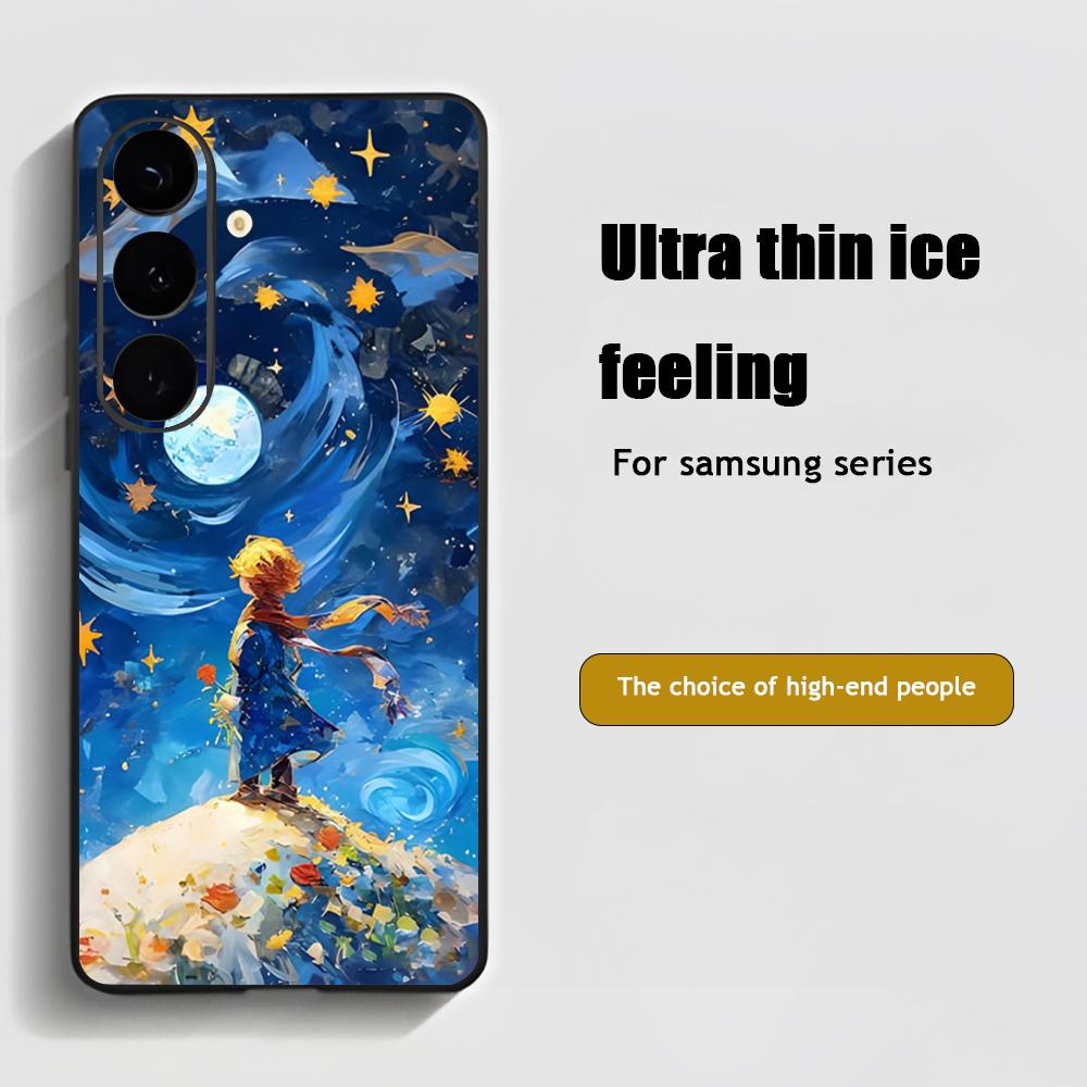星の王子さまおとぎ話ホット電話ケースサムスンギャラクシー S - Phone Cases Samsung Galaxy のレビューと価格