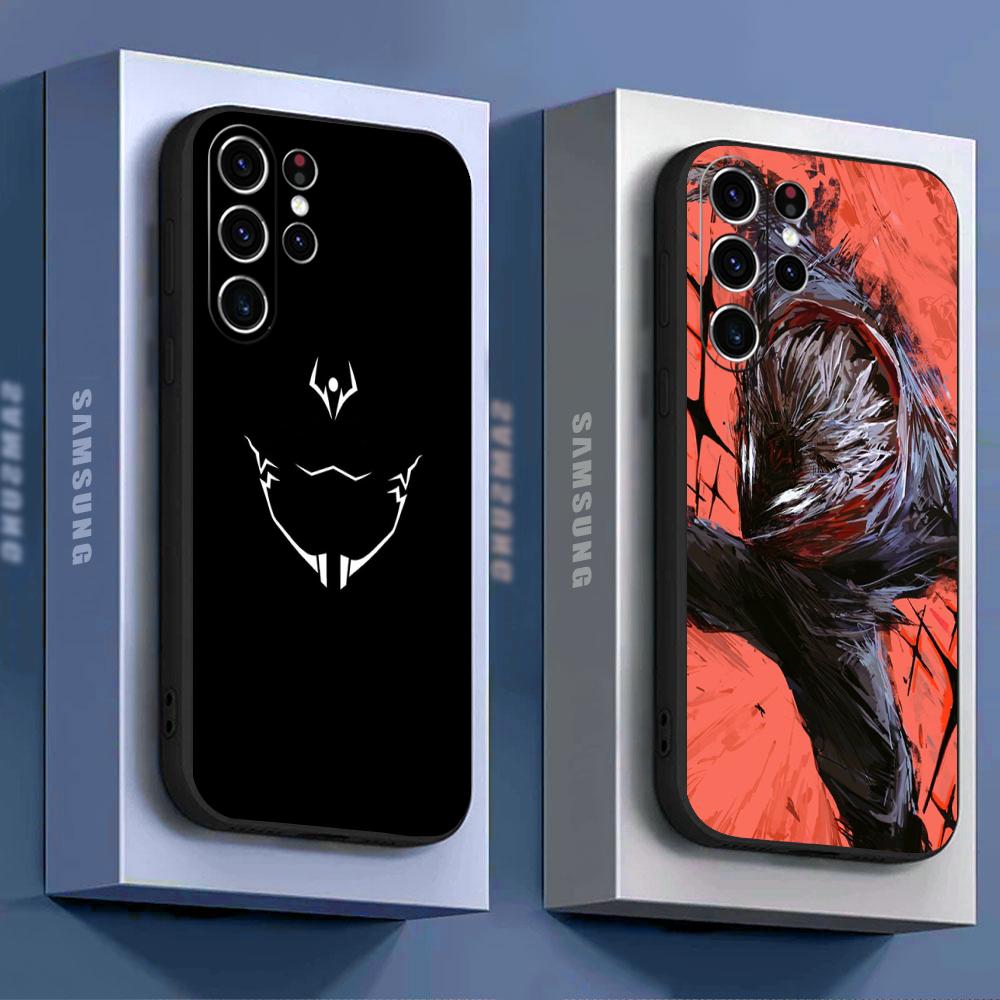 J-Jujutsues Sukuna クールカイセン電話ケー - Phone Cases Samsung Galaxy のレビューと価格