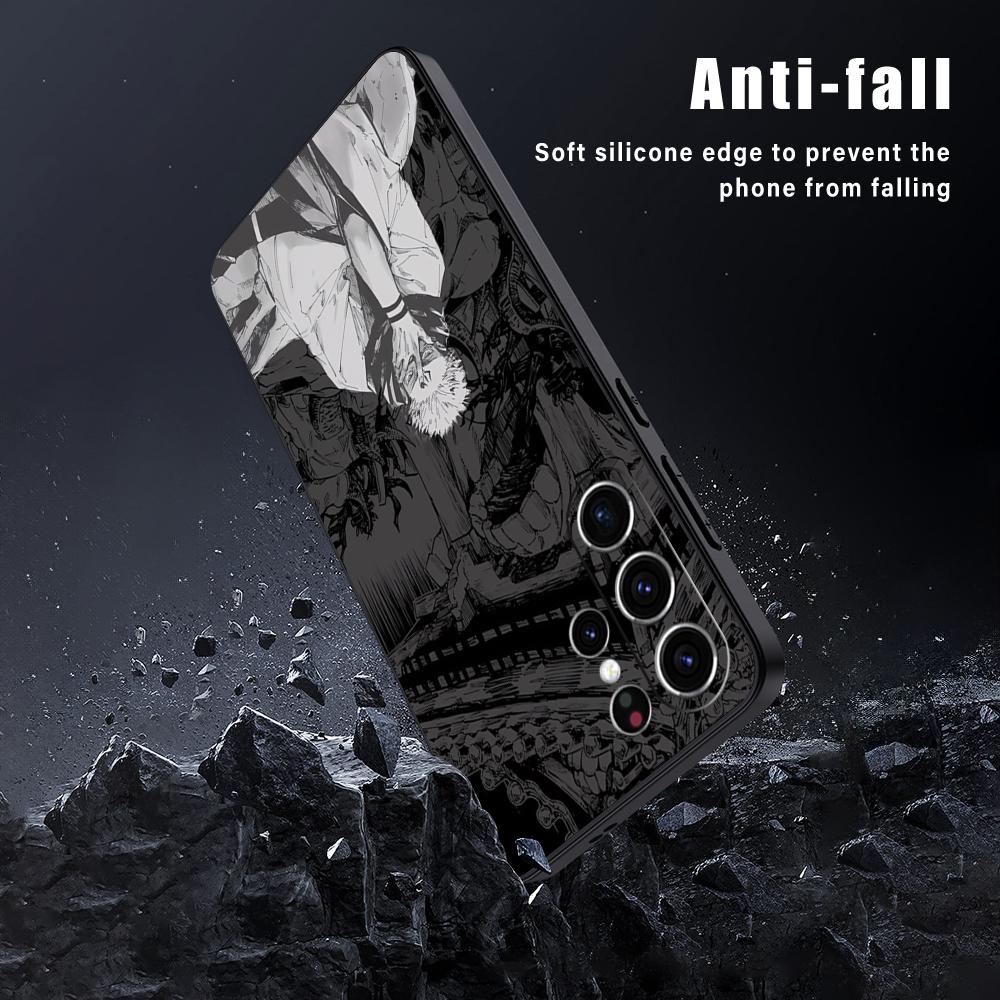 J-Jujutsues Sukuna クールカイセン電話ケー - Phone Cases Samsung Galaxy のレビューと価格