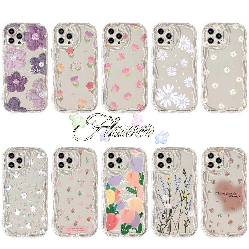 3D シンプルな花電話ケース Vivo Y17s Y28 Y - Phone Cases Nyc のレビューと価格