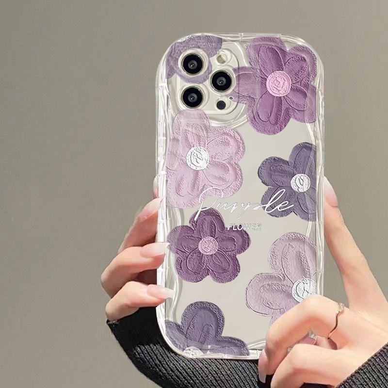 3D シンプルな花電話ケース Vivo Y17s Y28 Y - Phone Cases Nyc のレビューと価格