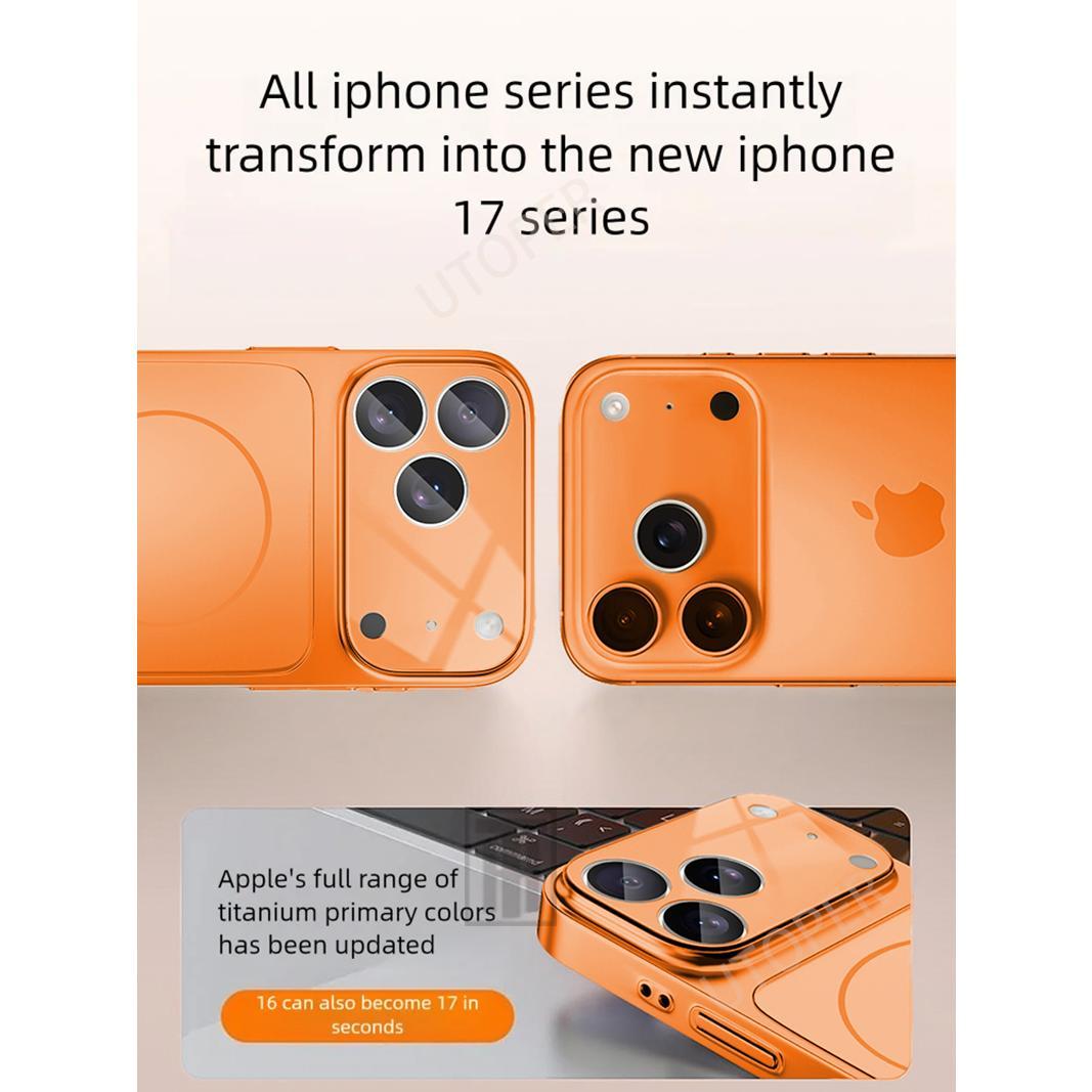 オリジナルガラスナノマットケース iPhone 17 Air - Phone Cases Custom のレビューと価格