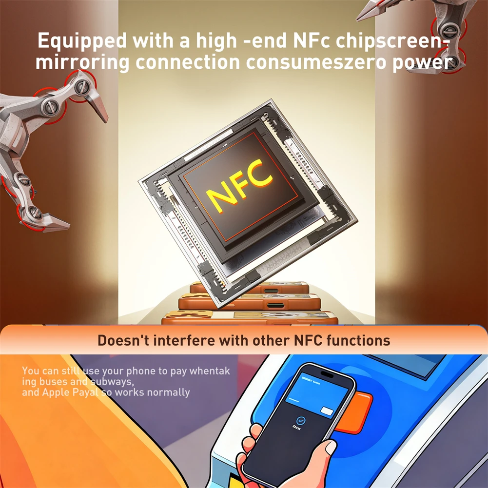 NFC機能搭載AIスマホケース iPhone 17 Pro  - Phone Cases Custom のレビューと価格