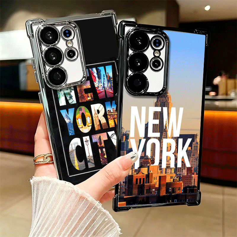 ニューヨークシティ ソフトフォンケース Samsung Ga - Phone Cases Nyc のレビューと価格