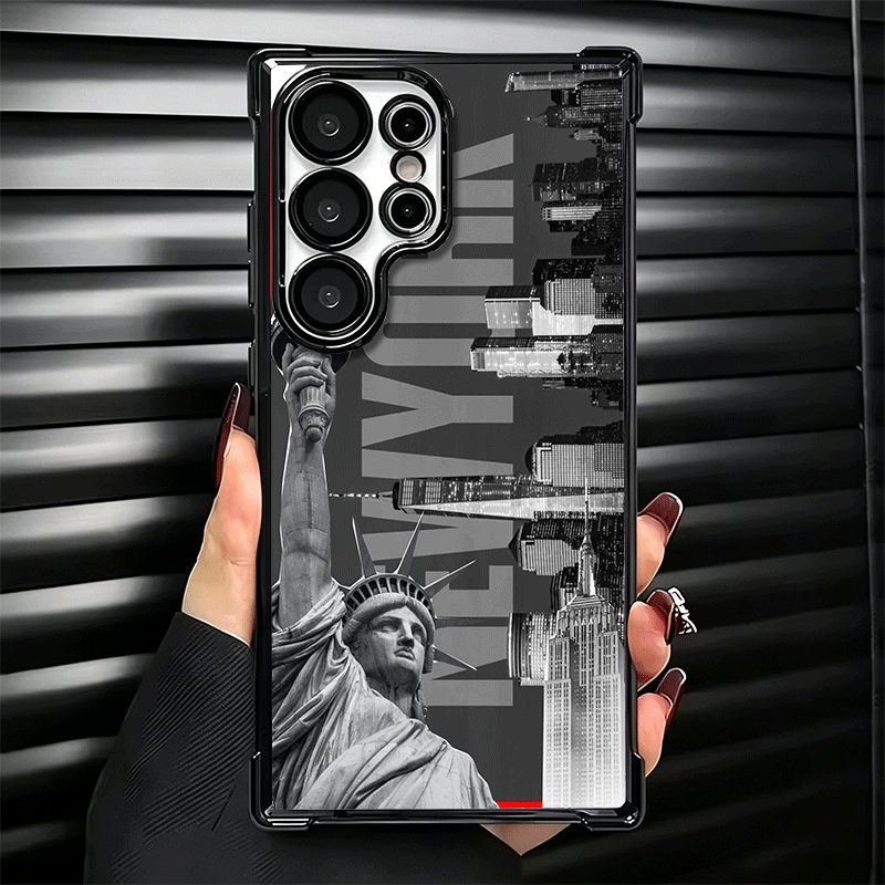 ニューヨークシティ ソフトフォンケース Samsung Ga - Phone Cases Nyc のレビューと価格