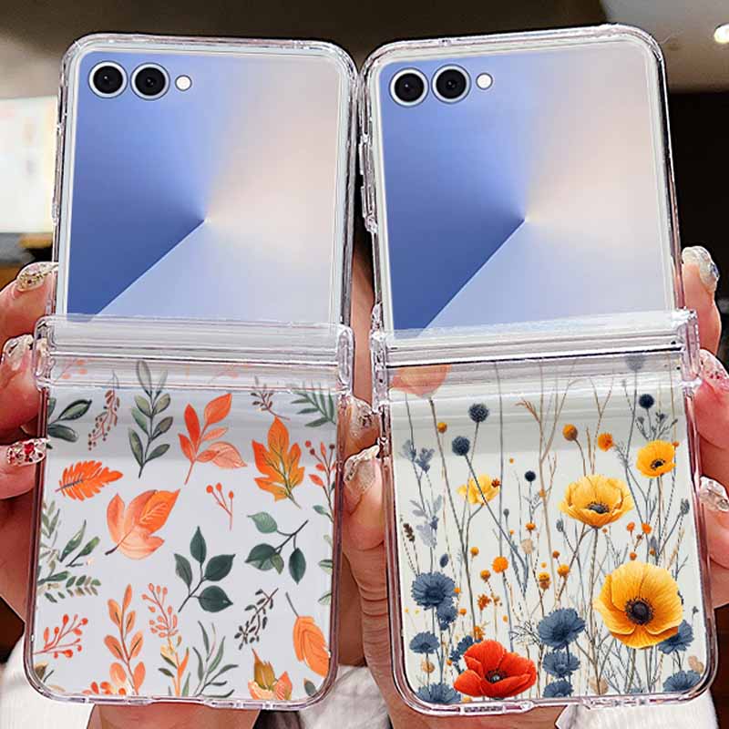 秋の紅葉柄スマホケース Samsung Galaxy Z F - Phone Cases Z Fold 4 のレビューと価格
