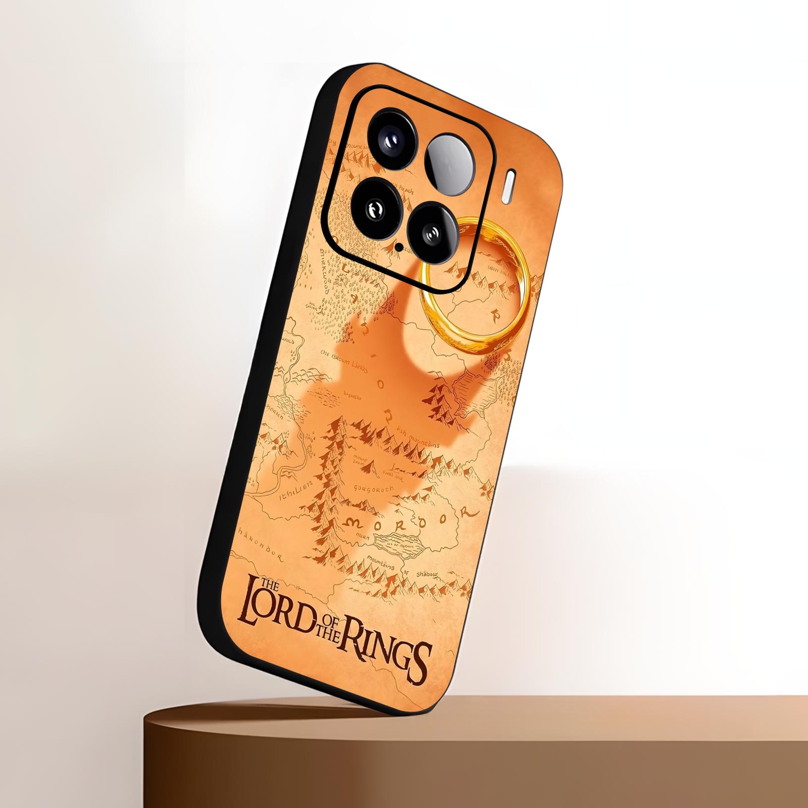 古典的な映画ロード・オブ・ザ・リング電話ケース Xiaomi - Phone Cases Iphone 11 のレビューと価格