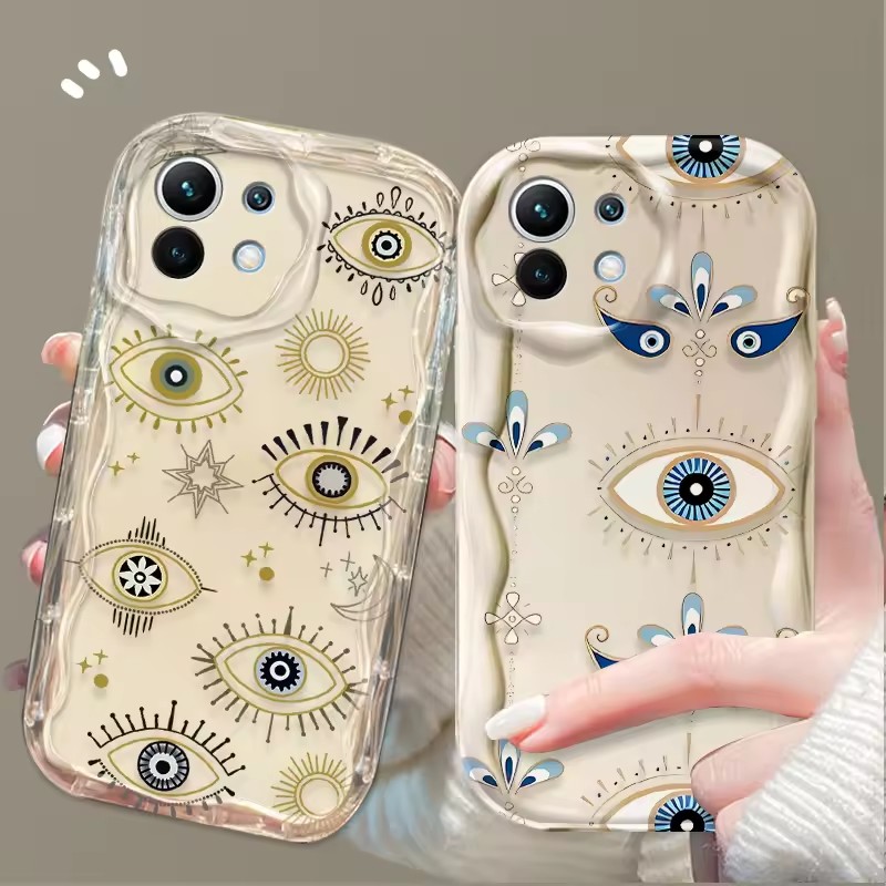 波状エッジTPUスマホケース iPhone 17 16 15 - Phone Cases Trending のレビューと価格