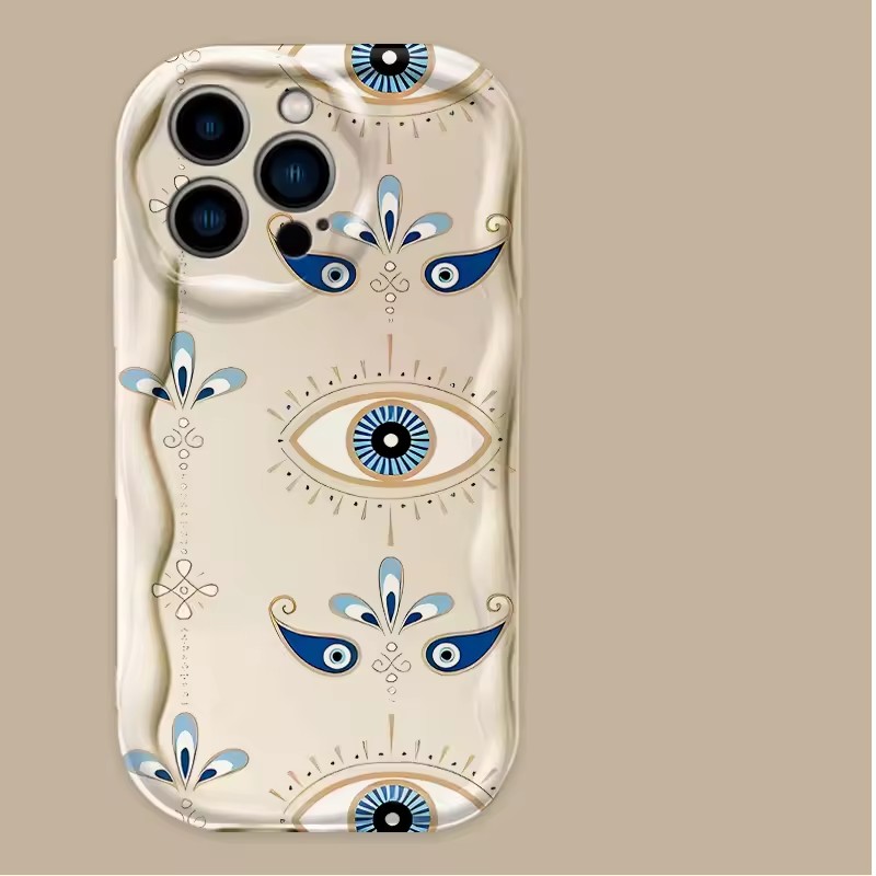 波状エッジTPUスマホケース iPhone 17 16 15 - Phone Cases Trending のレビューと価格