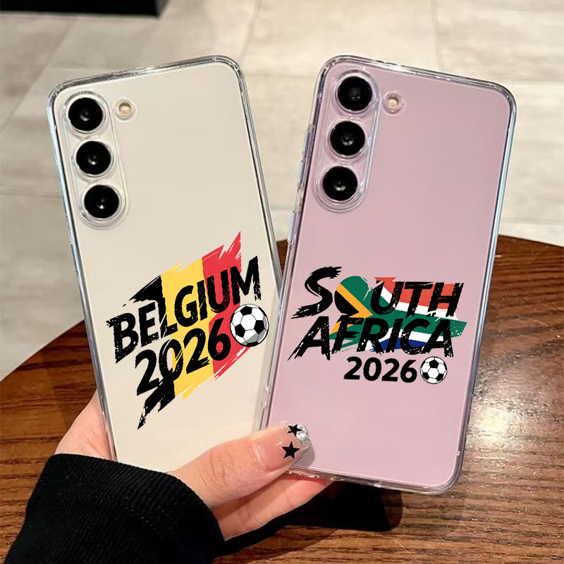 ベルギー2026年チャンピオン南アフリカ ソフトケース Sa - Phone Cases South Africa のレビューと価格