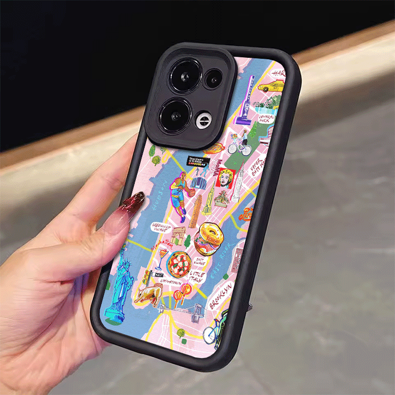 ニューヨークシティ耐衝撃電話ケース Xiaomi Redmi - Phone Cases Nyc のレビューと価格