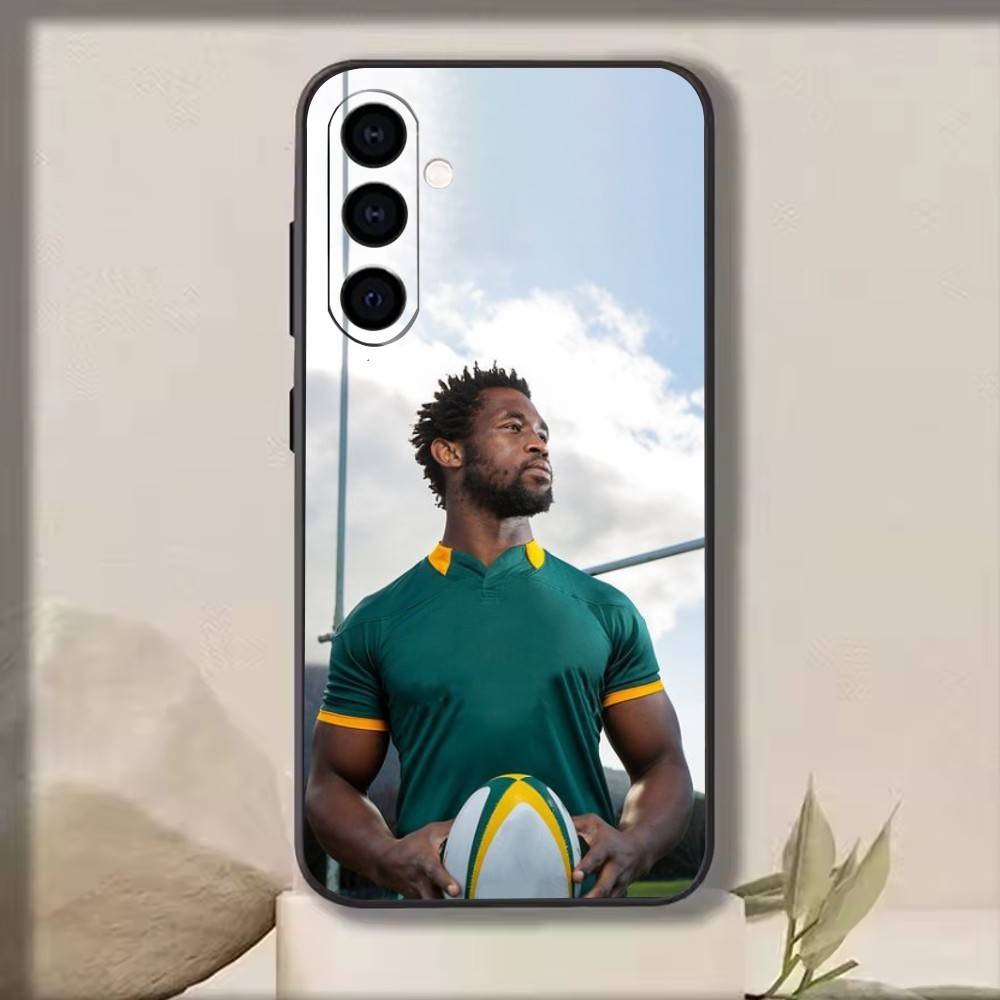 S-Siya K-Kolisi-Rugby-South Af - Phone Cases South Africa のレビューと価格