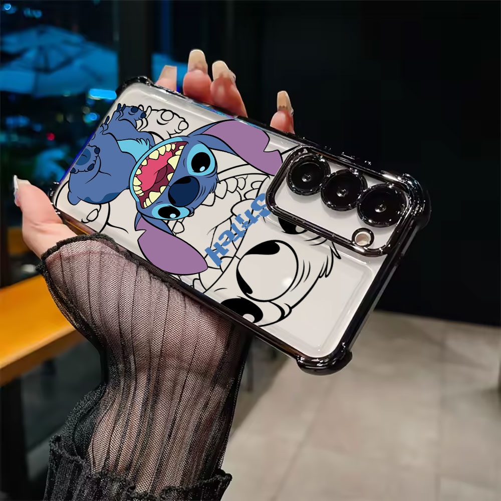 ステッチライン背景シリコンケース Samsung Galax - Phone Cases Samsung Galaxy のレビューと価格