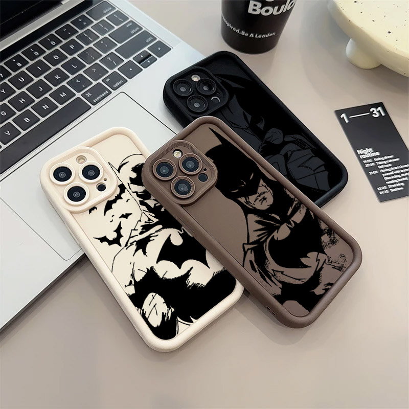 B-Batmansアートフォンケース iPhone 17E  - Phone Cases Drawing のレビューと価格