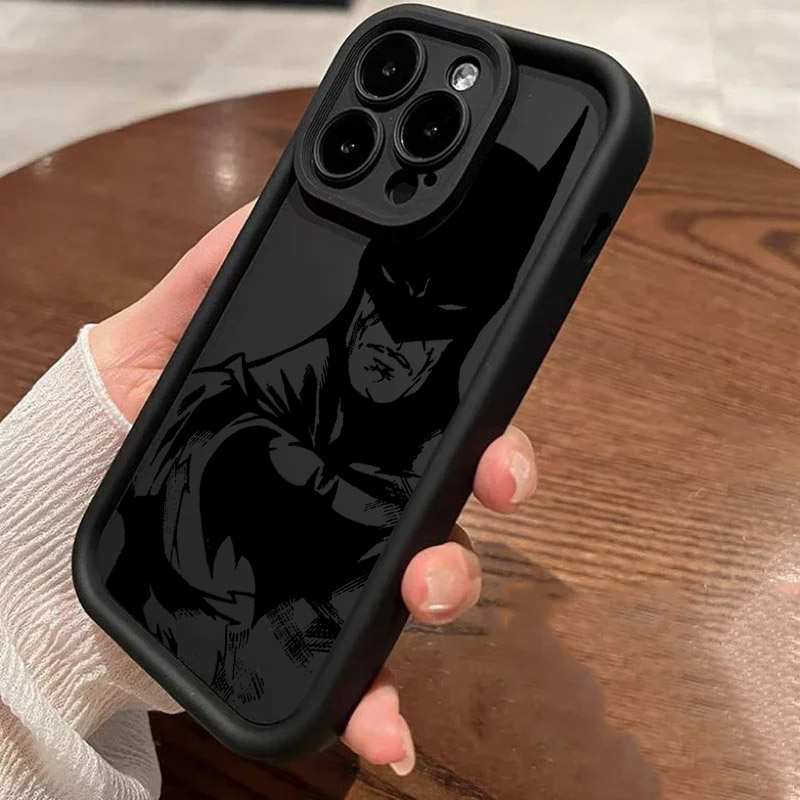 B-Batmansアートフォンケース iPhone 17E  - Phone Cases Drawing のレビューと価格