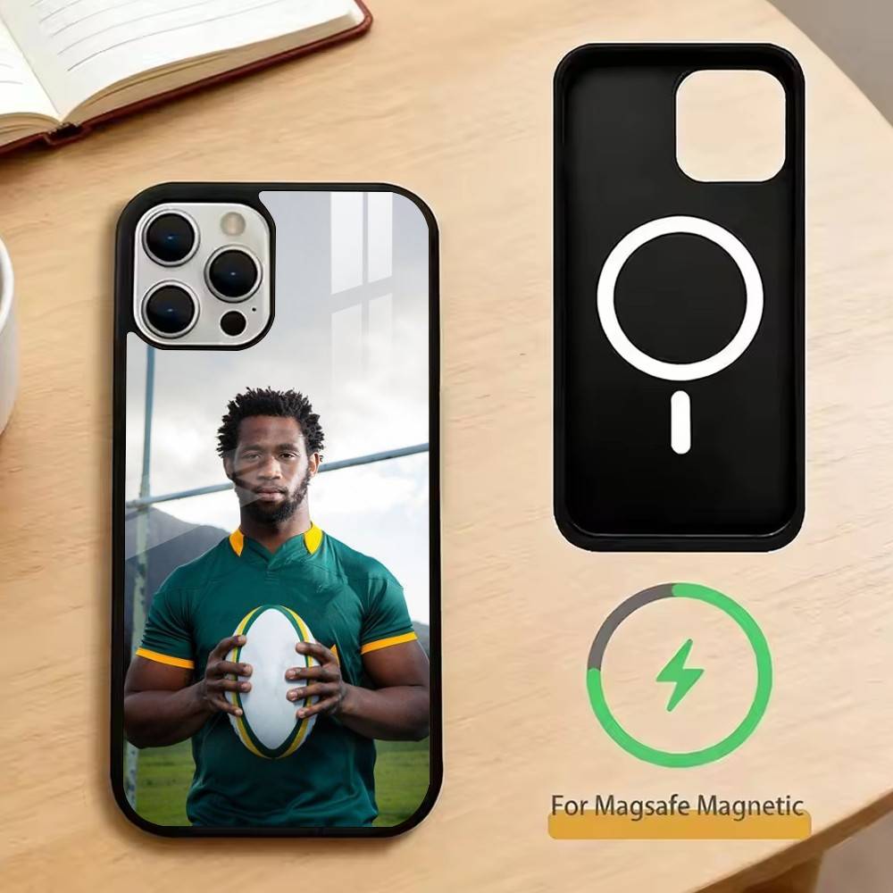 S-Siya K-Kolisi-Rugby-South Af - Phone Cases South Africa のレビューと価格