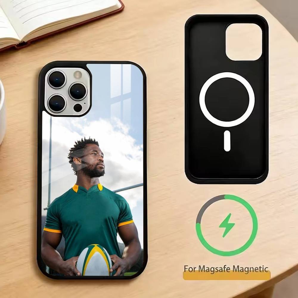S-Siya K-Kolisi-Rugby-South Af - Phone Cases South Africa のレビューと価格