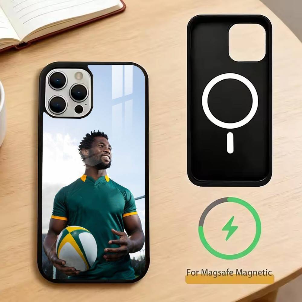 S-Siya K-Kolisi-Rugby-South Af - Phone Cases South Africa のレビューと価格