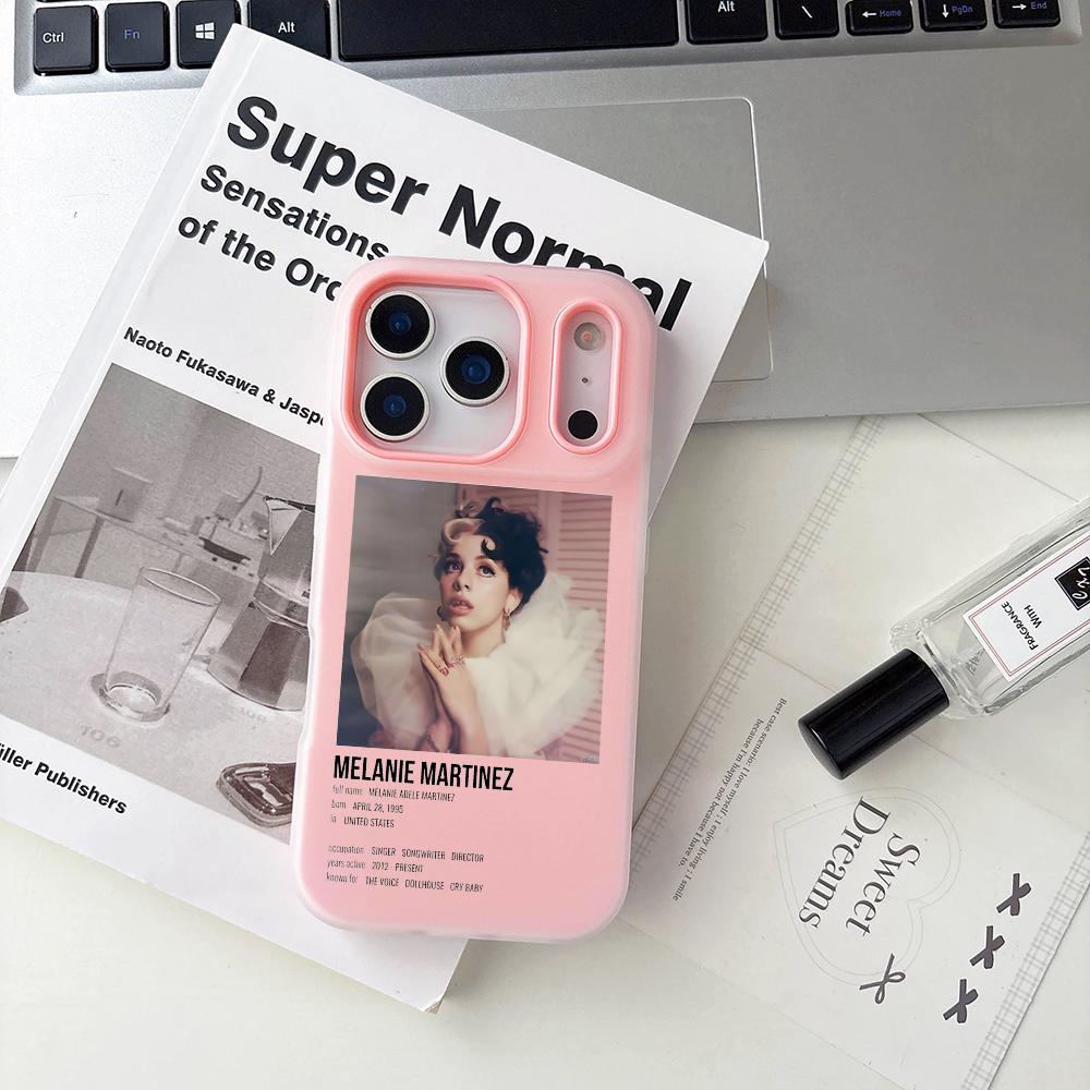 歌手M-メラニー・マルティネスのiPhone 17 16 1 - Phone Cases Custom のレビューと価格
