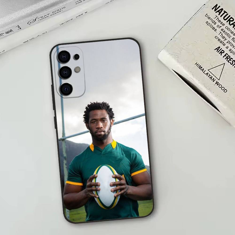 S-Siya K-Kolisi-Rugby-South Af - Phone Cases South Africa のレビューと価格