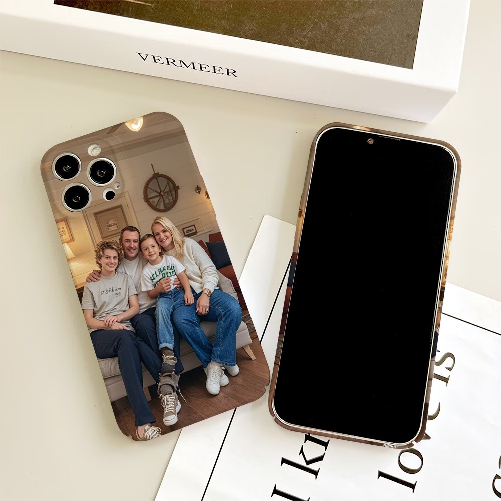 カスタムDIY写真入りスマホケース iPhone 17 16 - Phone Cases Custom のレビューと価格